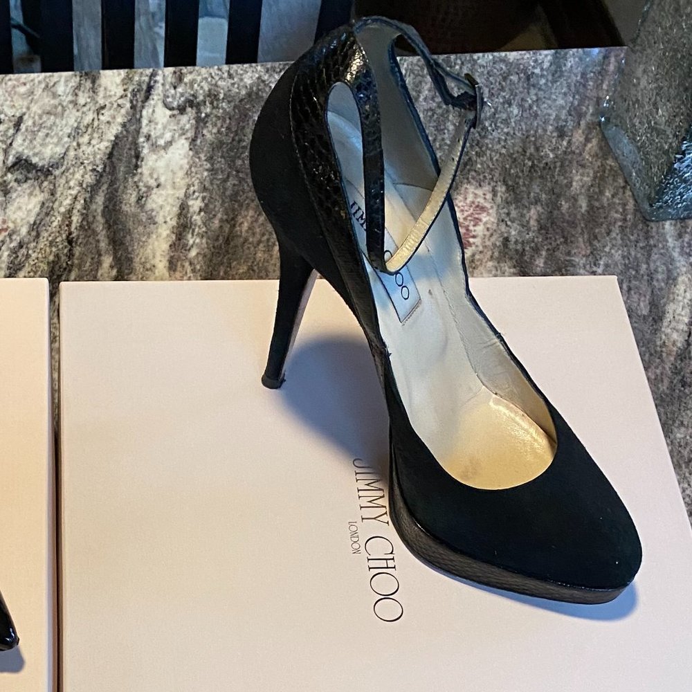 Jimmy Choo Shoes